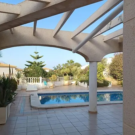 Casa Olivos, With A Pool Villa *
