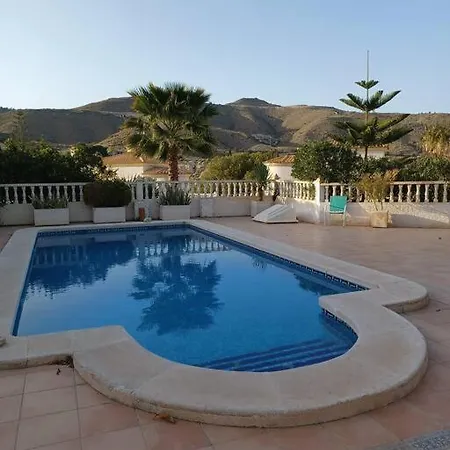 Villa Casa Olivos, With A Pool