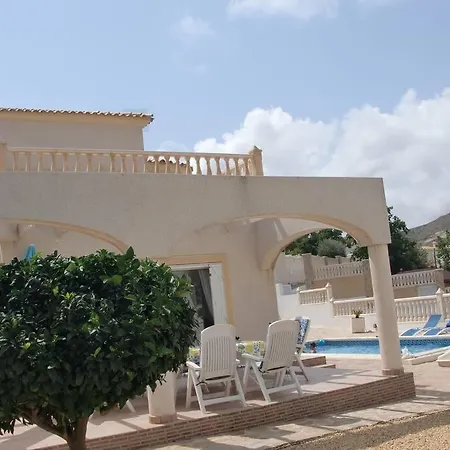 Casa Olivos, With A Pool Villa Alicante