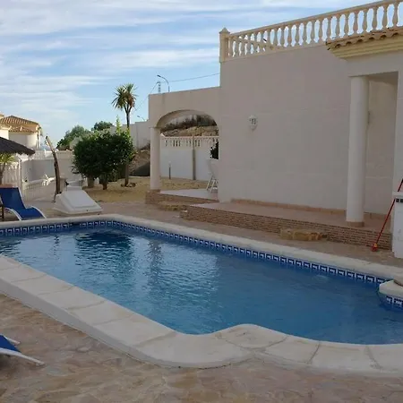 Casa Olivos, With A Pool