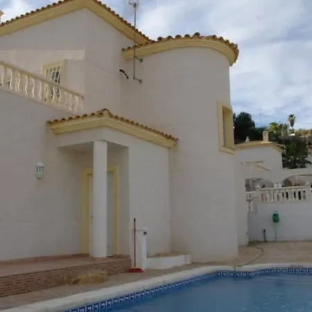 빌라 Casa Olivos, With A Pool *