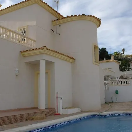 Casa Olivos, With A Pool 빌라 *