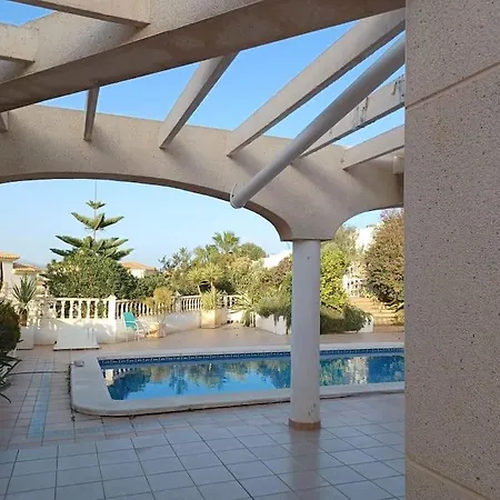 Villa Casa Olivos, With A Pool Alicante