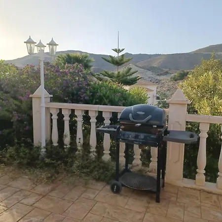 Casa Olivos, With A Pool Villa