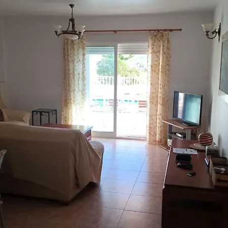빌라 Casa Olivos, With A Pool 알리칸테