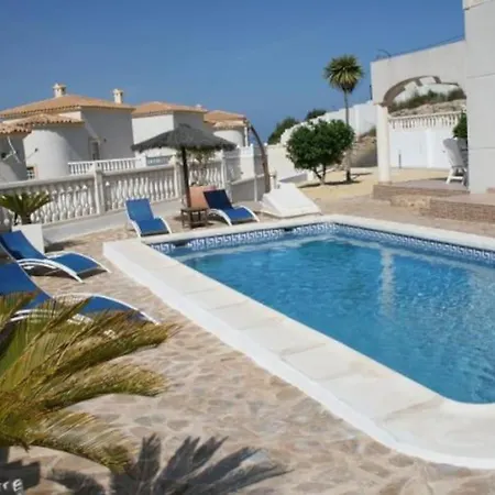 Casa Olivos, With A Pool * 알리칸테