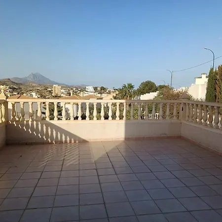 Casa Olivos, With A Pool Villa Alicante