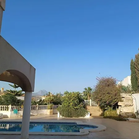 Casa Olivos, With A Pool Villa