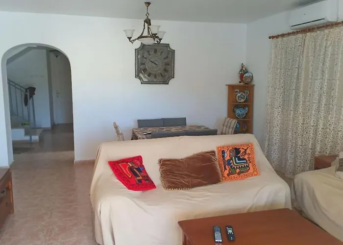 Casa Olivos, With A Pool Villa Alicante