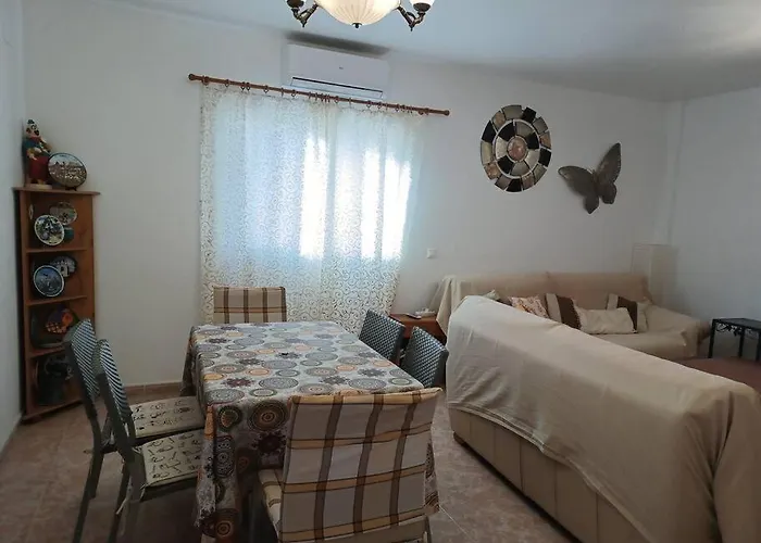 Casa Olivos, With A Pool Villa Alicante