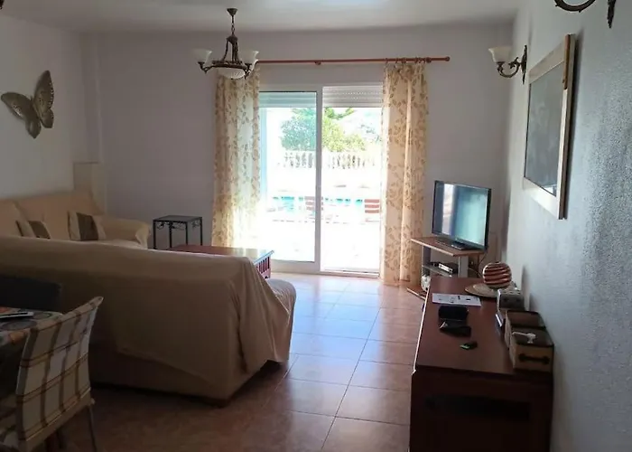 Villa Casa Olivos, With A Pool Alicante