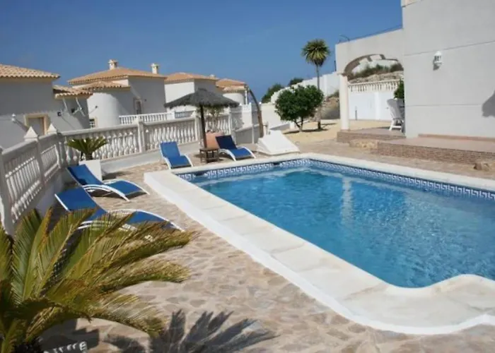 Casa Olivos, With A Pool * Alicante