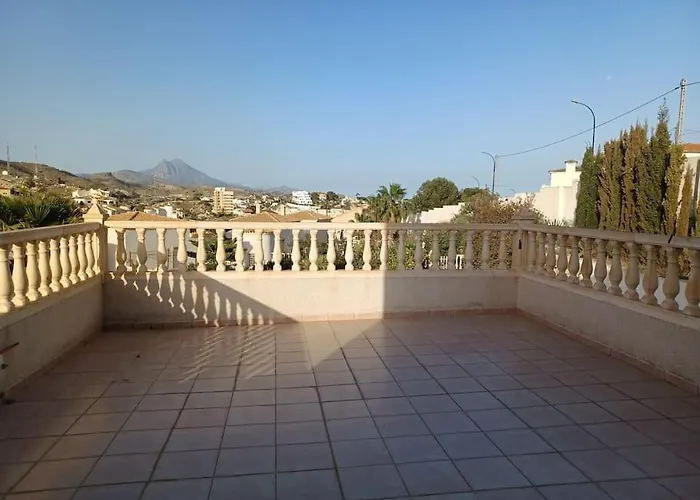 Casa Olivos, With A Pool Villa Alicante