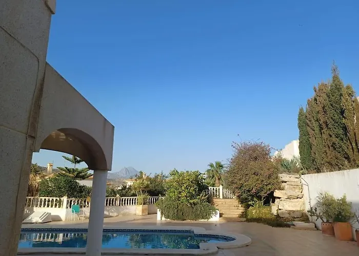 Casa Olivos, With A Pool Villa