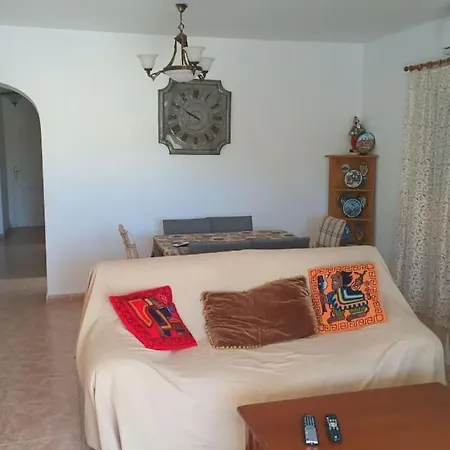 Casa Olivos, With A Pool Villa Alicante