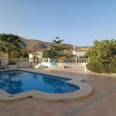 Casa Olivos, With A Pool *